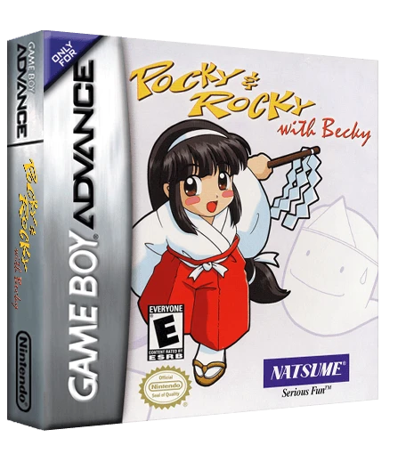 Kiki Kaikai Advance box art