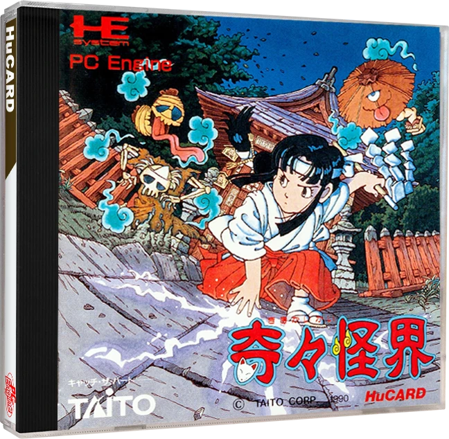 Kiki KaiKai box art