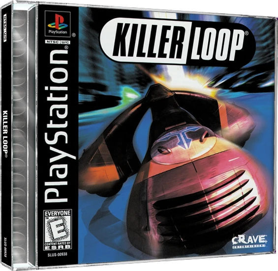 Killer Loop box art