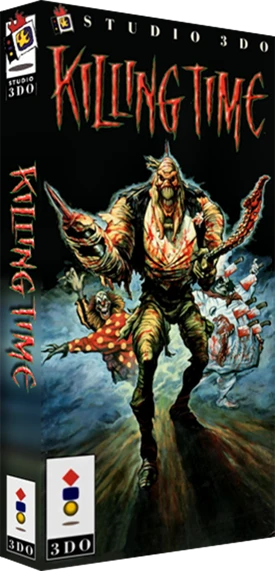 Killing Time box art