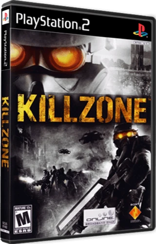 Killzone box art