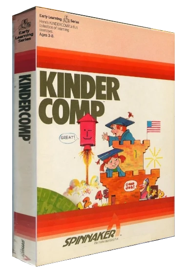 KinderComp box art