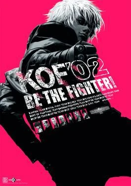 King of Fighters 2002 box art