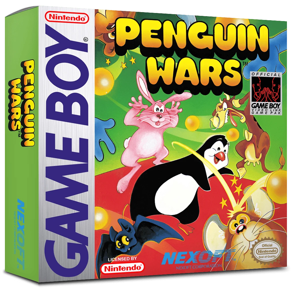 King of the Zoo box art