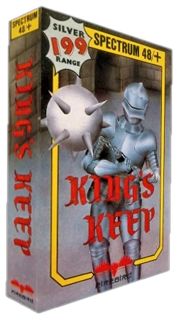 King's Keep box art