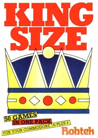 King Size [Cassette] box art