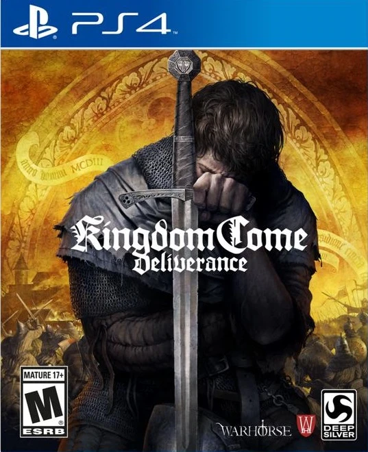 Kingdom Come Deliverance [Special Edition] box art
