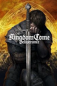 Kingdom Come Deliverance box art