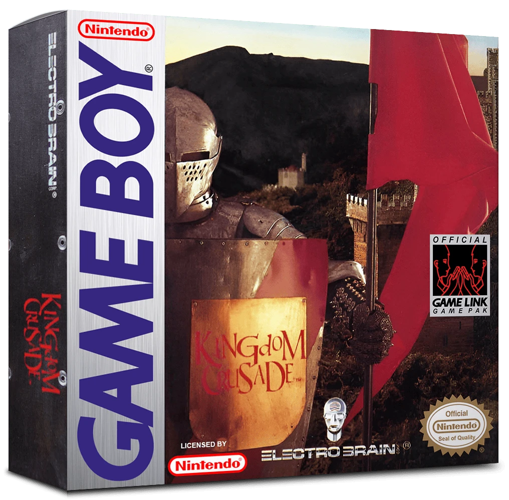 Kingdom Crusade box art
