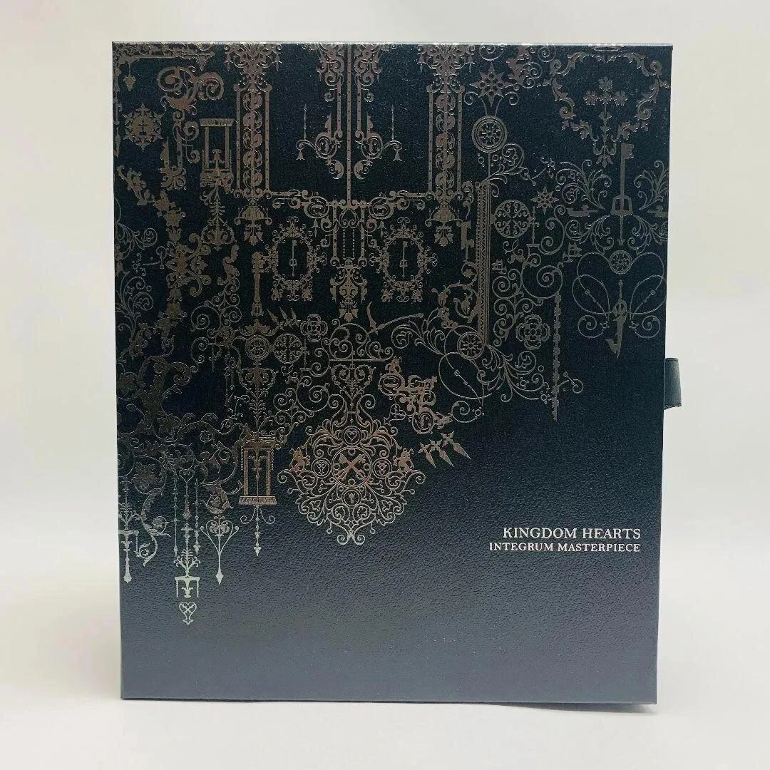 Kingdom Hearts Integrum Masterpiece box art