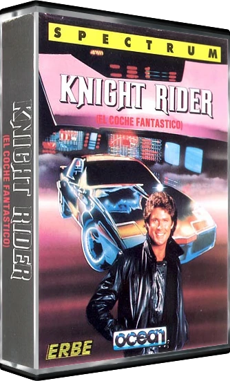Knight Rider box art