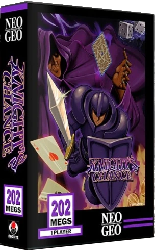 Knight's Chance box art