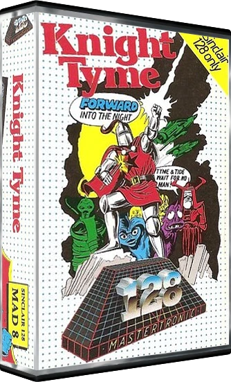 Knight Tyme box art