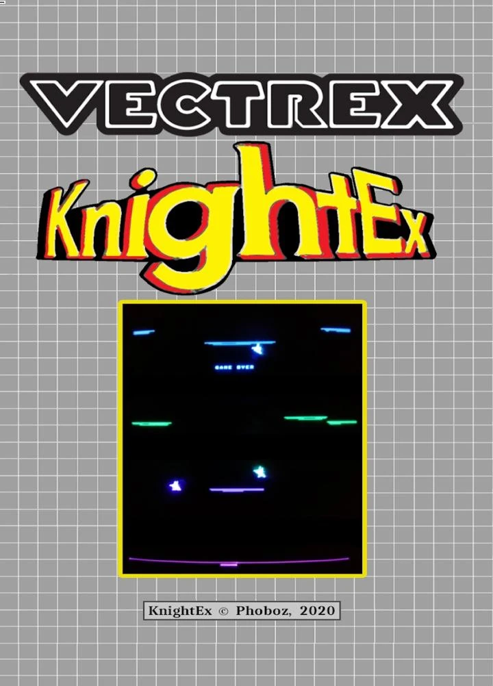KnightEx box art