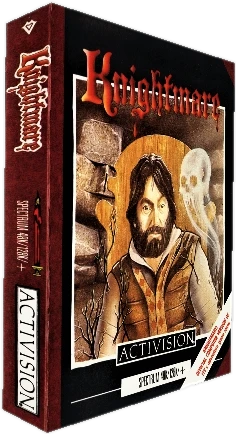 Knightmare box art