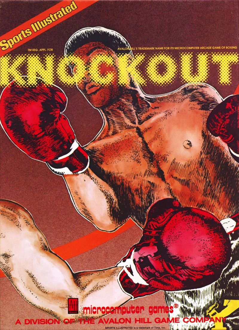 KNOCKOUT box art
