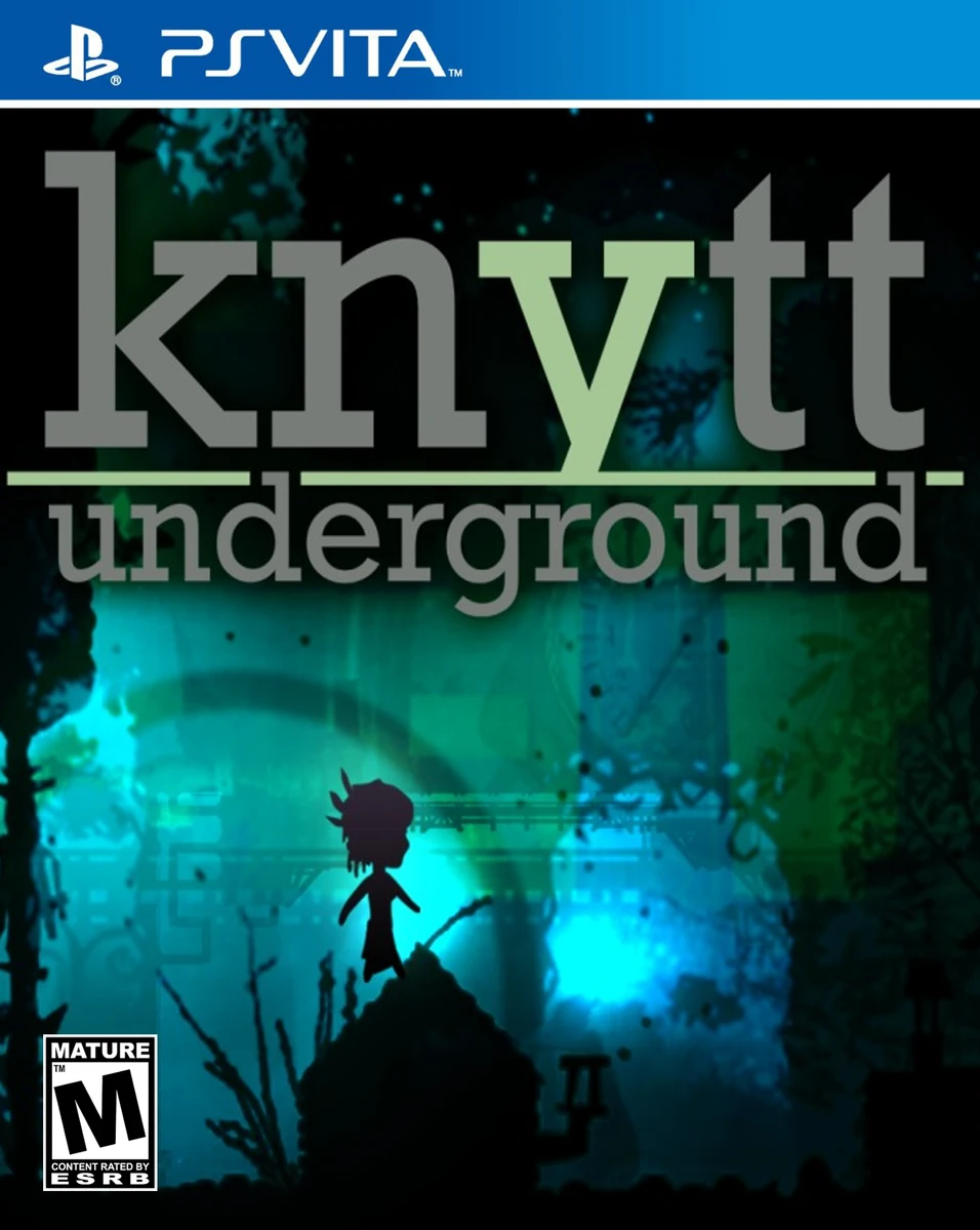 Knytt Underground [Limited Edition] box art
