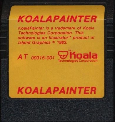 KoalaPainter box art