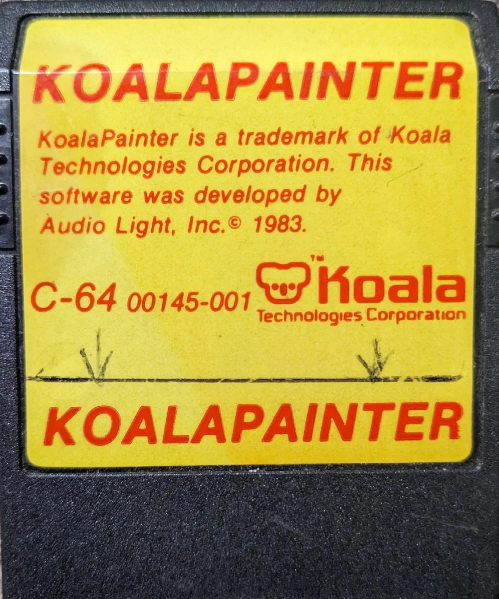 Koalapainter box art