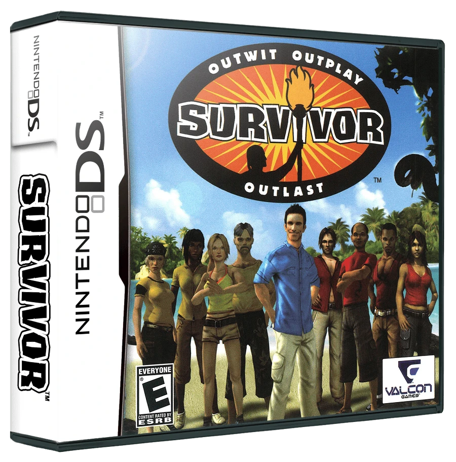 Koh Lanta box art