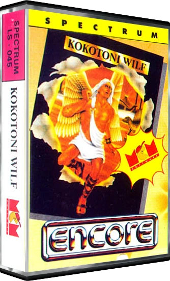 Kokotoni Wilf box art