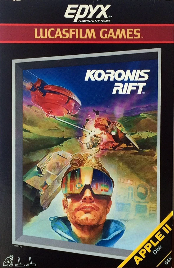 Koronis Rift box art