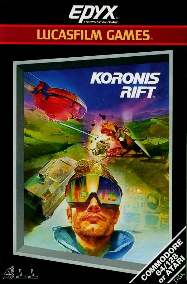 Koronis Rift box art