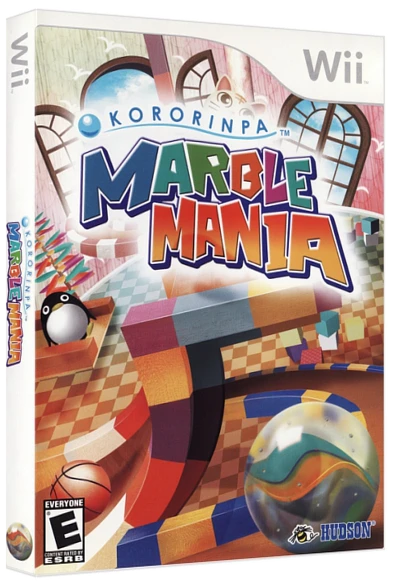 Kororinpa box art