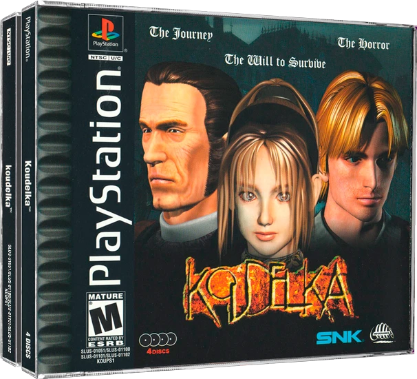 Koudelka box art