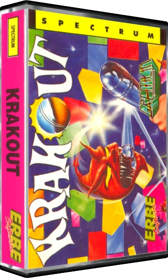 Krakout box art
