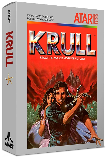 Krull box art