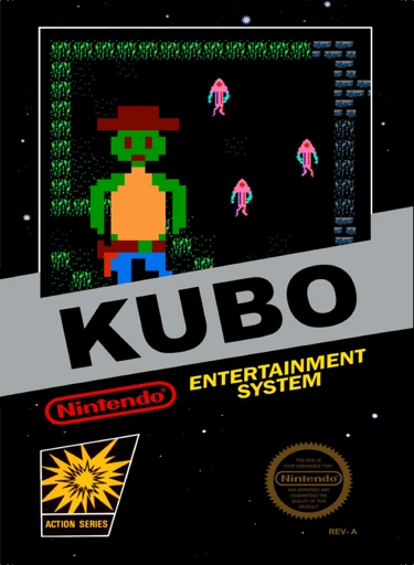Kubo 3 [Homebrew] box art