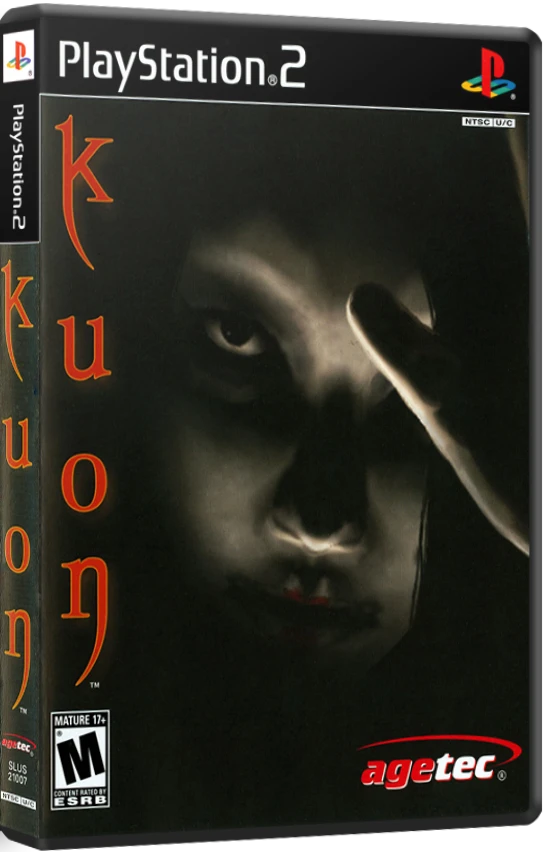 Kuon box art