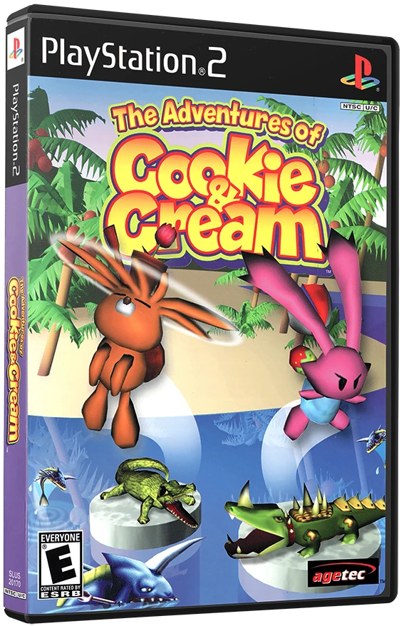 Kuri Kuri Mix box art