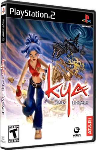 Kya Dark Lineage box art
