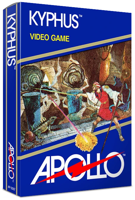 Kyphus box art