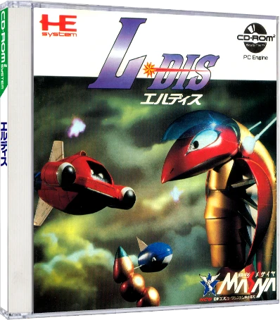 L-Dis box art