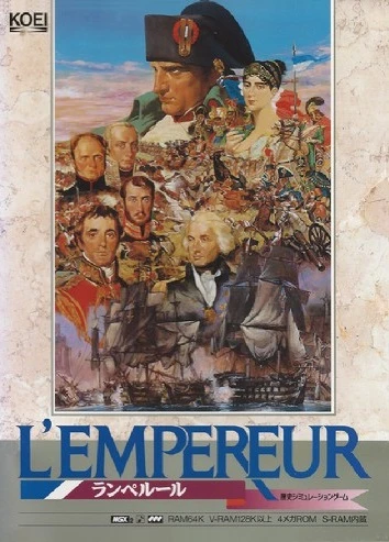 L'Empereur box art