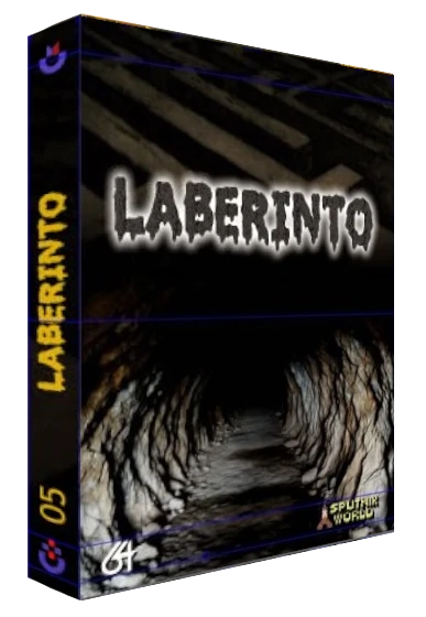 Labyrinth box art