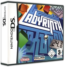 Labyrinth box art