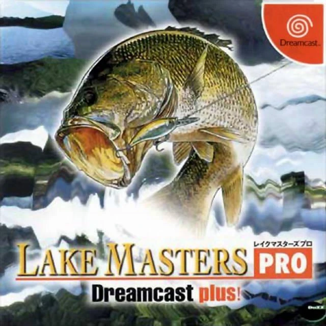 Lake Masters PRO box art