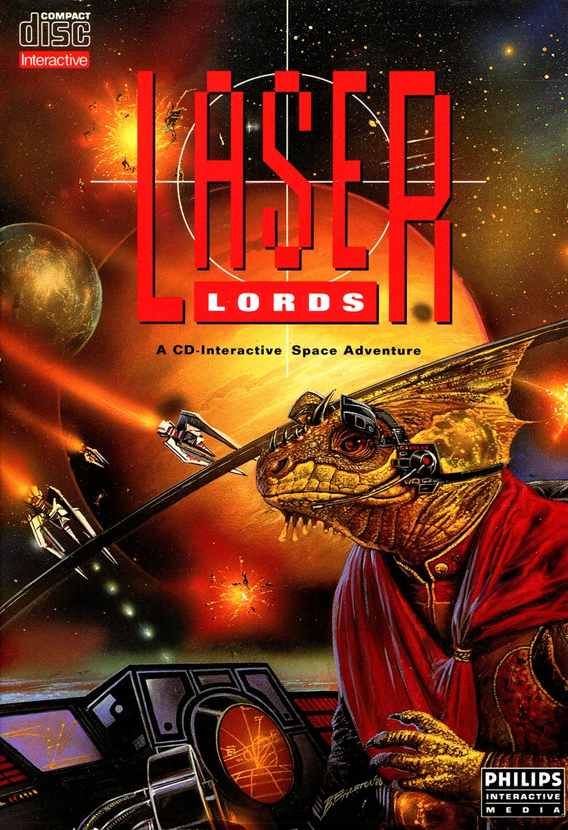 Laser Lords box art