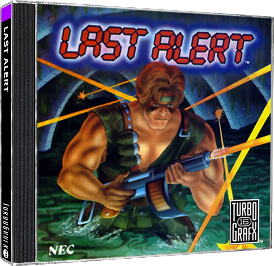 Last Alert box art