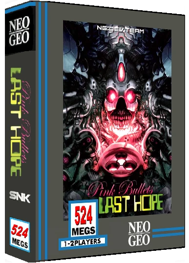 Last Hope box art