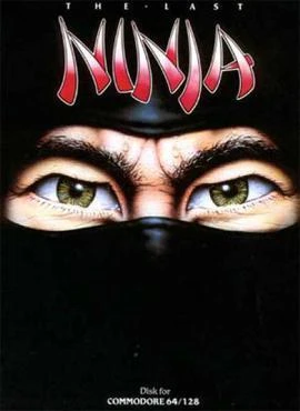 Last Ninja box art