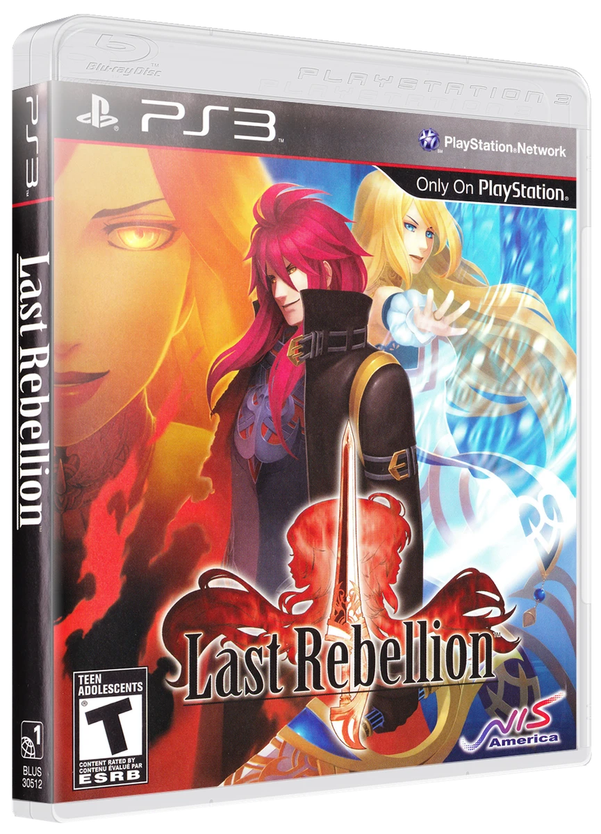 Last Rebellion box art