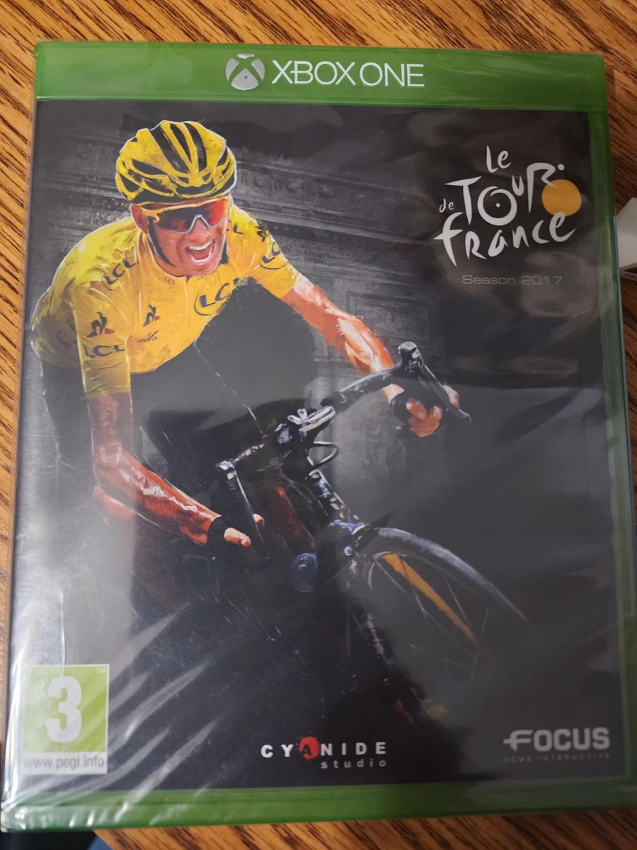Le Tour De France box art