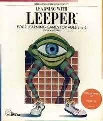 Learning with Leeper box art