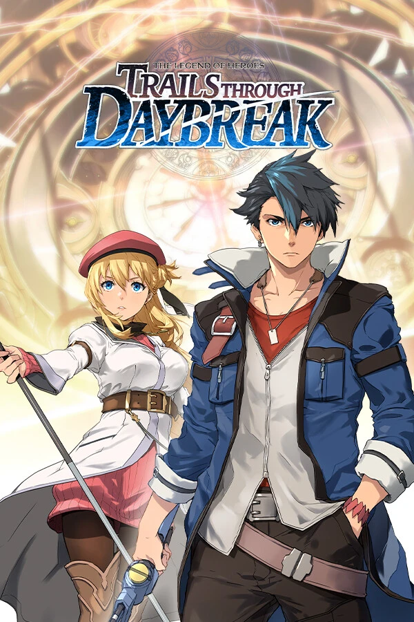 Legend of Heroes: Kuro no Kiseki box art