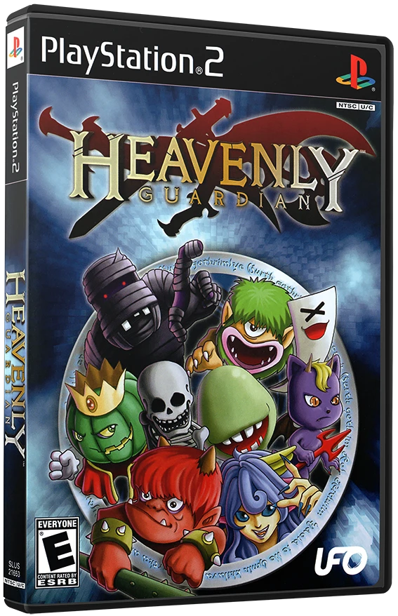 Legend of Sayuki box art